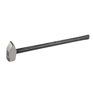 GEDORE GuStaV Club hammer with rubber grip a