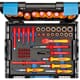GEDORE VDE Tool assortment 100-1094  53 pcs in S. L-BOXX 136