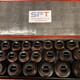 SPT Socket set 3/4" 21 psc 19-41 in metal box