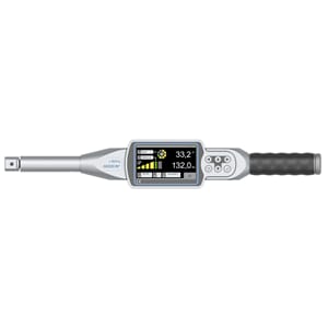 GEDORE ELECTRONIC TORQUE WRENCH E-TORC Q 2-1000Nm