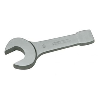 GEDORE 133 (MM) Open ended slogging spanner 27mm