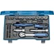 Gedore D 30 KMU-20 Socket set 3/8" 40 pcs