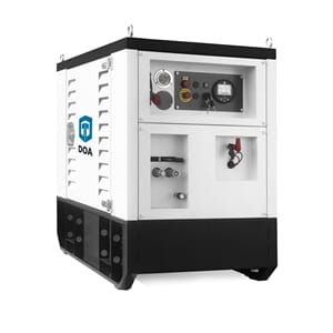 NITRO 25hp KUBOTA STAGE V water cooled 20-80L/min