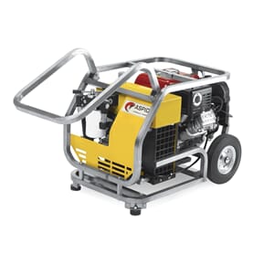 DOA SPT SUPER ASPID Honda GX390 Auto accelator SS frame 30L/