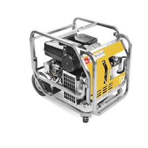 DOA MANTA  B&S 14Hk 20-30L min 2,2Kva generator SS frame