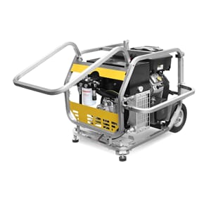 DOA  SUPER RAPTOR 18hp B&S 20-38L/min