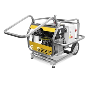 DOA SUPER RAPTOR E 9,11,15Kw 30-50L/min@140-210B