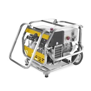 DOA ENERGA Power Pack 11,15Kw 400V Inverter 20-40L/Min