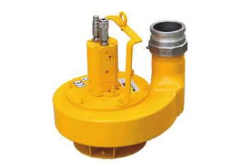 STANLEY V- SERIE TPV30801 TRASH PUMP 100MM, 3000L/MIN