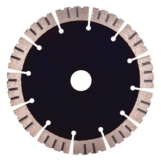 SPT LASER TURBO TWIN CHASER BLADE 150MM