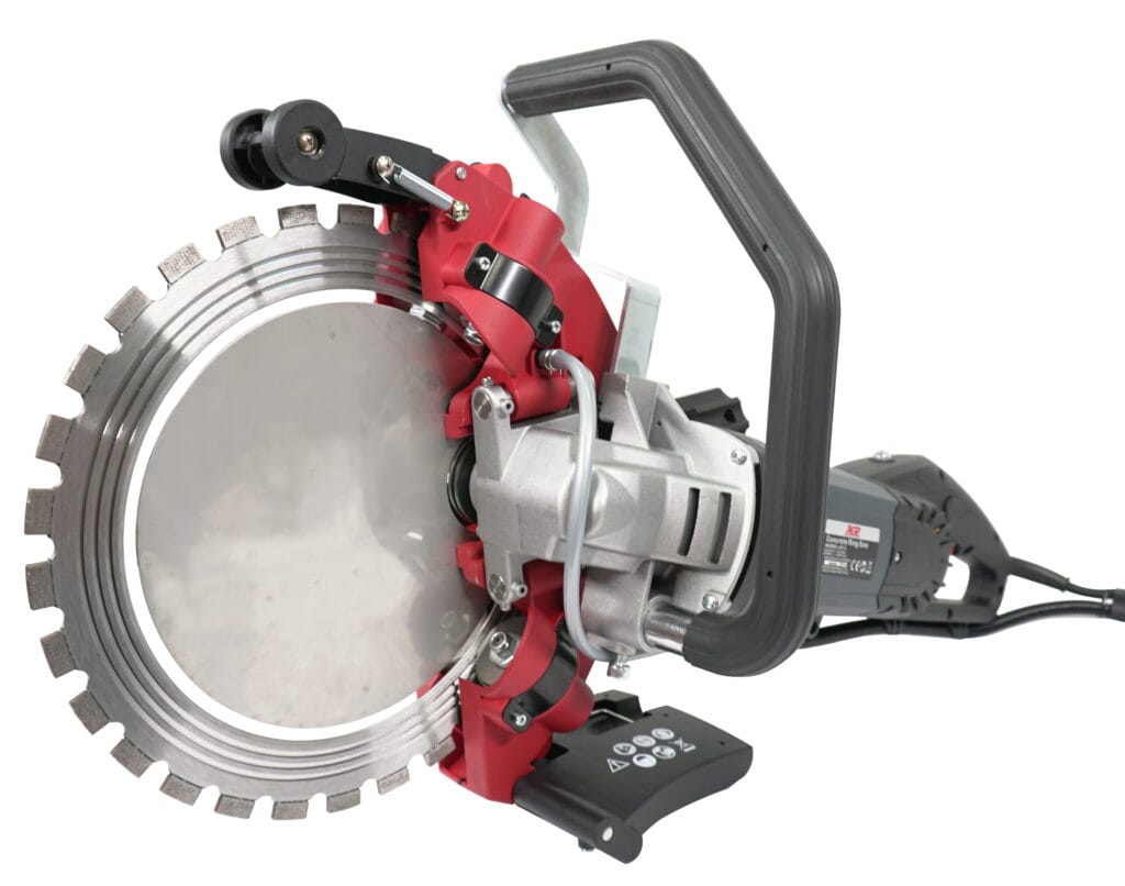 AGP R13 330MM RING SAW - SP TOOLS
