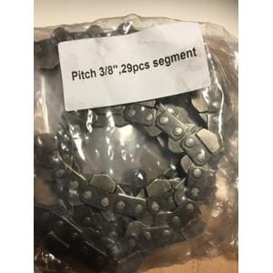 SPT DIAMOND CHAIN 3/8- 29 Segemnts (30cm)
