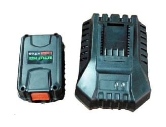 ICS Spare battery water tank 18V, 4,4Ah Lithium