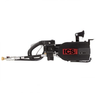 ICS 890F4 Powerhead 45L/min, 30cm hose whips