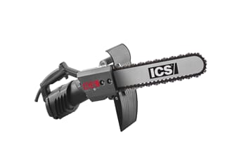 ICS CD35-230V El. sag Pakke , 30/35Cm ICS FORCE3 Speedster