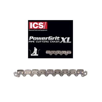 ICS PowerGrit XL-25, 25 cm chain (48 drive links) 680Sag