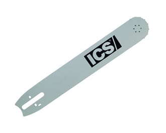 ICS 680GC Guidebar F3, 25 cm/25 segments