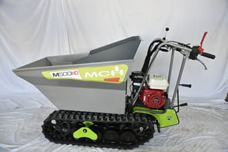 MCH M500HD-GX-E, DUMP BOX  HONDA GX200E