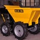 4WD Micro Dumper