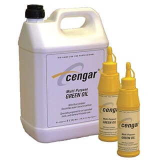 CP 5 Liter Green Oil  ( Air tool oil)